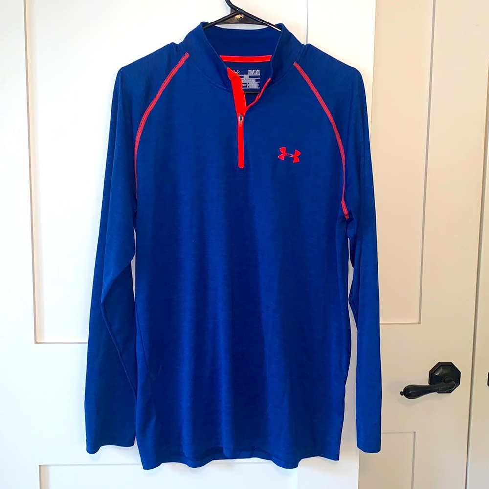 Under Armour Men’s Quarter Zip